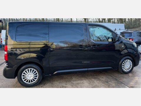 Peugeot Expert 1.6 BlueHDi 1000 Professional Standard Panel Van 6dr Diesel Manual MWB Euro 8