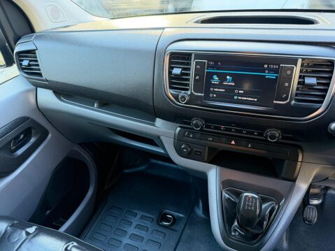 Peugeot Expert 1.6 BlueHDi 1000 Professional Standard Panel Van 6dr Diesel Manual MWB Euro 38