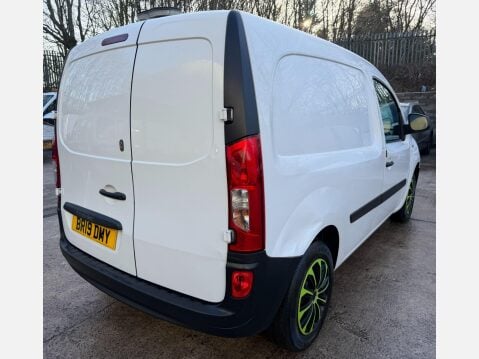 Mercedes-Benz Citan 1.5 109 CDI BlueEfficiency L2 Euro 6 (s/s) 5dr 14