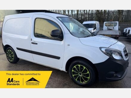 Mercedes-Benz Citan 1.5 109 CDI BlueEfficiency L2 Euro 6 (s/s) 5dr