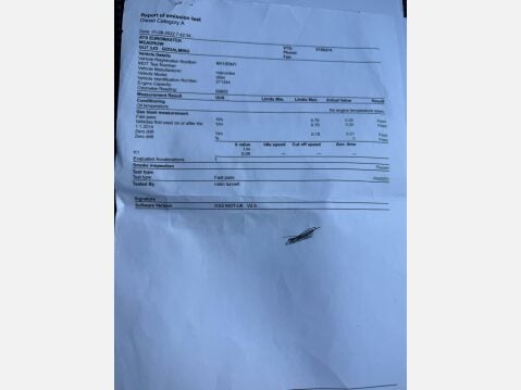 Mercedes-Benz Citan 1.5 109 CDI BlueEfficiency L2 Euro 6 (s/s) 5dr 46