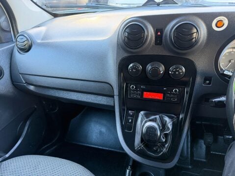 Mercedes-Benz Citan 1.5 109 CDI BlueEfficiency L2 Euro 6 (s/s) 5dr 34