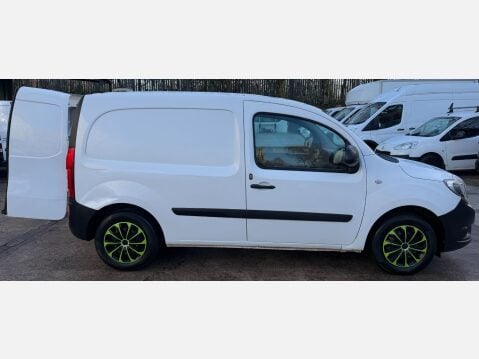 Mercedes-Benz Citan 1.5 109 CDI BlueEfficiency L2 Euro 6 (s/s) 5dr 7