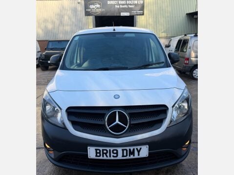 Mercedes-Benz Citan 1.5 109 CDI BlueEfficiency L2 Euro 6 (s/s) 5dr 27