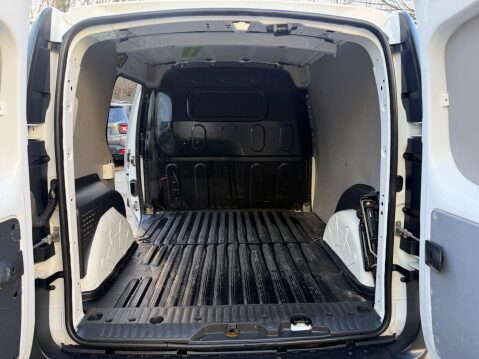 Mercedes-Benz Citan 1.5 109 CDI BlueEfficiency L2 Euro 6 (s/s) 5dr 16