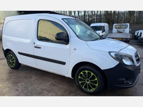 Mercedes-Benz Citan 1.5 109 CDI BlueEfficiency L2 Euro 6 (s/s) 5dr 5