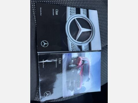 Mercedes-Benz Citan 1.5 109 CDI BlueEfficiency L2 Euro 6 (s/s) 5dr 41