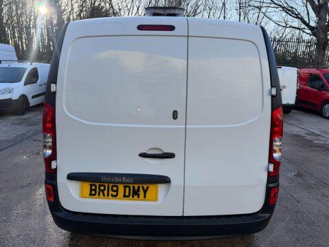 Mercedes-Benz Citan 1.5 109 CDI BlueEfficiency L2 Euro 6 (s/s) 5dr 15