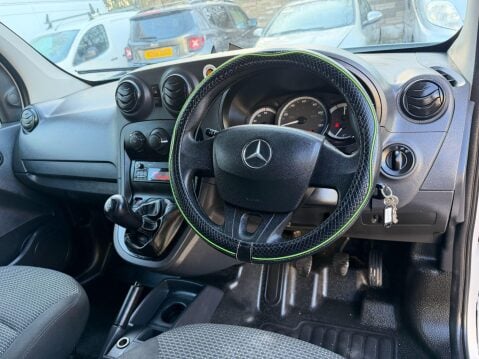 Mercedes-Benz Citan 1.5 109 CDI BlueEfficiency L2 Euro 6 (s/s) 5dr 30