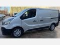 Renault Trafic 1.6 dCi 27 Business Panel Van 5dr Diesel Manual SWB Standard Roof Euro 6 (9 22
