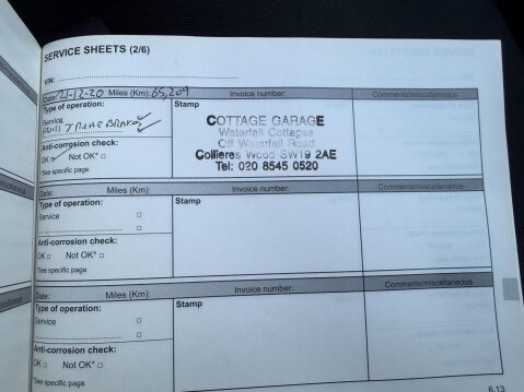 Renault Trafic 1.6 dCi 27 Business Panel Van 5dr Diesel Manual SWB Standard Roof Euro 6 (9 41