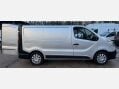 Renault Trafic 1.6 dCi 27 Business Panel Van 5dr Diesel Manual SWB Standard Roof Euro 6 (9 8
