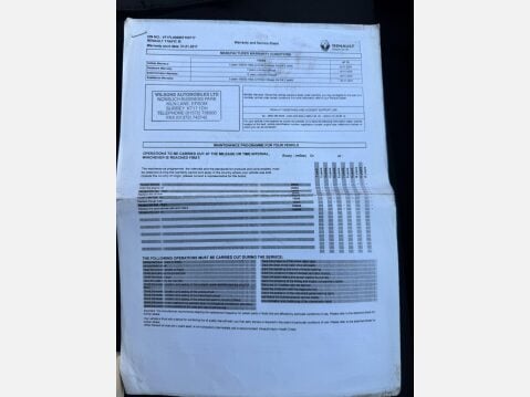 Renault Trafic 1.6 dCi 27 Business Panel Van 5dr Diesel Manual SWB Standard Roof Euro 6 (9 42