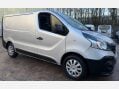 Renault Trafic 1.6 dCi 27 Business Panel Van 5dr Diesel Manual SWB Standard Roof Euro 6 (9 5