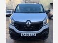 Renault Trafic 1.6 dCi 27 Business Panel Van 5dr Diesel Manual SWB Standard Roof Euro 6 (9 25