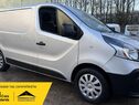 Renault Trafic 1.6 dCi 27 Business Panel Van 5dr Diesel Manual SWB Standard Roof Euro 6 (9