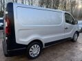 Renault Trafic 1.6 dCi 27 Business Panel Van 5dr Diesel Manual SWB Standard Roof Euro 6 (9 10