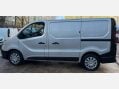 Renault Trafic 1.6 dCi 27 Business Panel Van 5dr Diesel Manual SWB Standard Roof Euro 6 (9 18