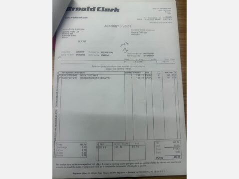 Renault Kangoo 1.5 dCi ENERGY ML19 Business MWB Euro 6 (s/s) 5dr 37