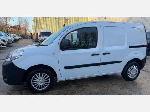 Renault Kangoo 1.5 dCi ENERGY ML19 Business MWB Euro 6 (s/s) 5dr 15