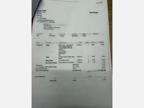 Renault Kangoo 1.5 dCi ENERGY ML19 Business MWB Euro 6 (s/s) 5dr 39