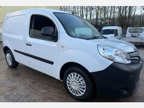 Renault Kangoo 1.5 dCi ENERGY ML19 Business MWB Euro 6 (s/s) 5dr 5