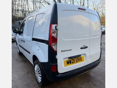 Renault Kangoo 1.5 dCi ENERGY ML19 Business MWB Euro 6 (s/s) 5dr 11