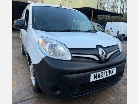Renault Kangoo 1.5 dCi ENERGY ML19 Business MWB Euro 6 (s/s) 5dr 4