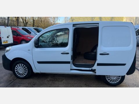 Renault Kangoo 1.5 dCi ENERGY ML19 Business MWB Euro 6 (s/s) 5dr 21