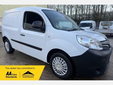 Renault Kangoo 1.5 dCi ENERGY ML19 Business MWB Euro 6 (s/s) 5dr