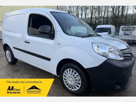 Renault Kangoo 1.5 dCi ENERGY ML19 Business MWB Euro 6 (s/s) 5dr 1