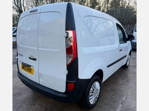 Renault Kangoo 1.5 dCi ENERGY ML19 Business MWB Euro 6 (s/s) 5dr 9