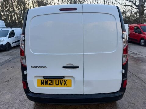 Renault Kangoo 1.5 dCi ENERGY ML19 Business MWB Euro 6 (s/s) 5dr 10