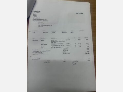 Renault Kangoo 1.5 dCi ENERGY ML19 Business MWB Euro 6 (s/s) 5dr 40