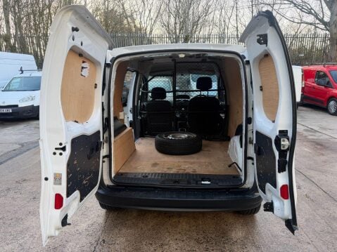 Renault Kangoo 1.5 dCi ENERGY ML19 Business MWB Euro 6 (s/s) 5dr 23