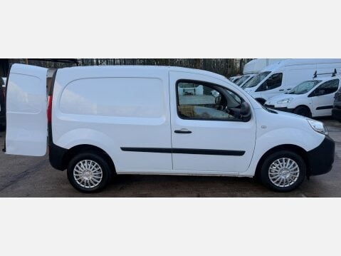 Renault Kangoo 1.5 dCi ENERGY ML19 Business MWB Euro 6 (s/s) 5dr 22