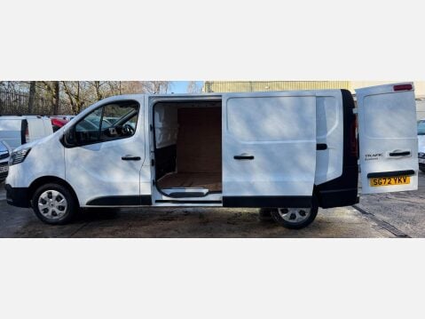 Renault Trafic 2.0 dCi Blue LL30 Business L2 H1 Euro 6 (s/s) 5dr 25