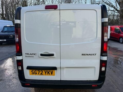 Renault Trafic 2.0 dCi Blue LL30 Business L2 H1 Euro 6 (s/s) 5dr 14