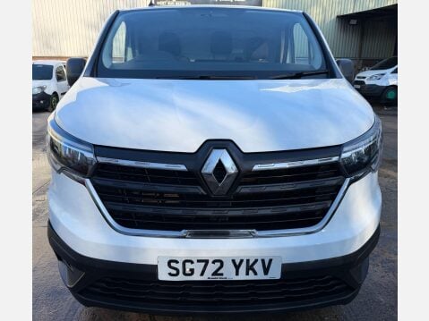 Renault Trafic 2.0 dCi Blue LL30 Business L2 H1 Euro 6 (s/s) 5dr 31