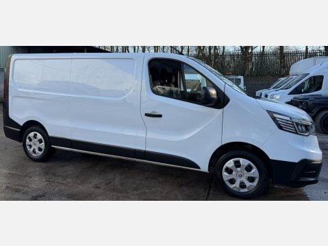 Renault Trafic 2.0 dCi Blue LL30 Business L2 H1 Euro 6 (s/s) 5dr 7