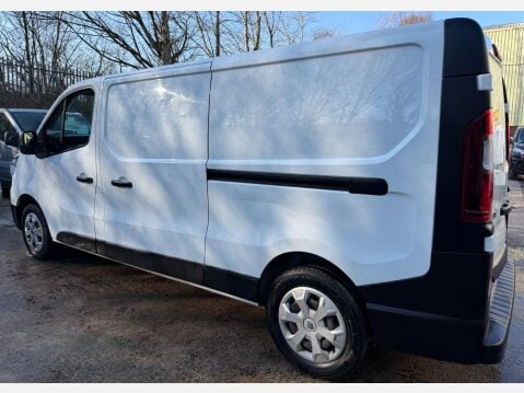 Renault Trafic 2.0 dCi Blue LL30 Business L2 H1 Euro 6 (s/s) 5dr 19
