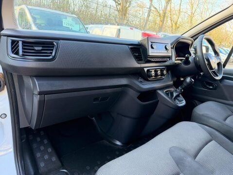 Renault Trafic 2.0 dCi Blue LL30 Business L2 H1 Euro 6 (s/s) 5dr 45