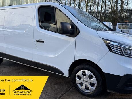 Renault Trafic 2.0 dCi Blue LL30 Business L2 H1 Euro 6 (s/s) 5dr