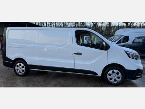 Renault Trafic 2.0 dCi Blue LL30 Business L2 H1 Euro 6 (s/s) 5dr 8