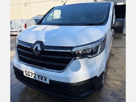 Renault Trafic 2.0 dCi Blue LL30 Business L2 H1 Euro 6 (s/s) 5dr 30
