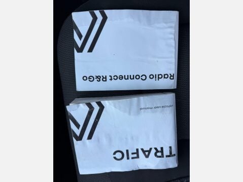 Renault Trafic 2.0 dCi Blue LL30 Business L2 H1 Euro 6 (s/s) 5dr 47