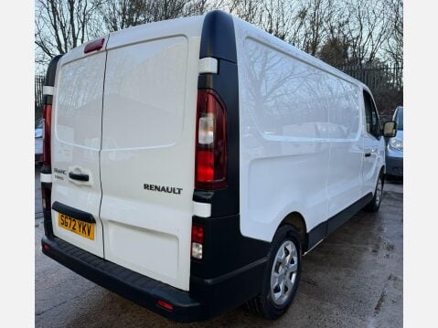 Renault Trafic 2.0 dCi Blue LL30 Business L2 H1 Euro 6 (s/s) 5dr 13