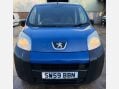 Peugeot Bipper 1.4 HDi 8v S FWD L1 H1 3dr 24