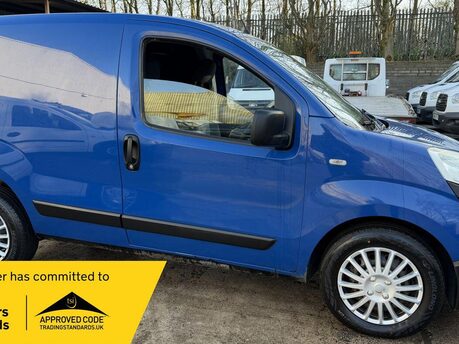 Peugeot Bipper 1.4 HDi 8v S FWD L1 H1 3dr