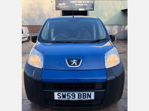 Peugeot Bipper 1.4 HDi 8v S FWD L1 H1 3dr 25